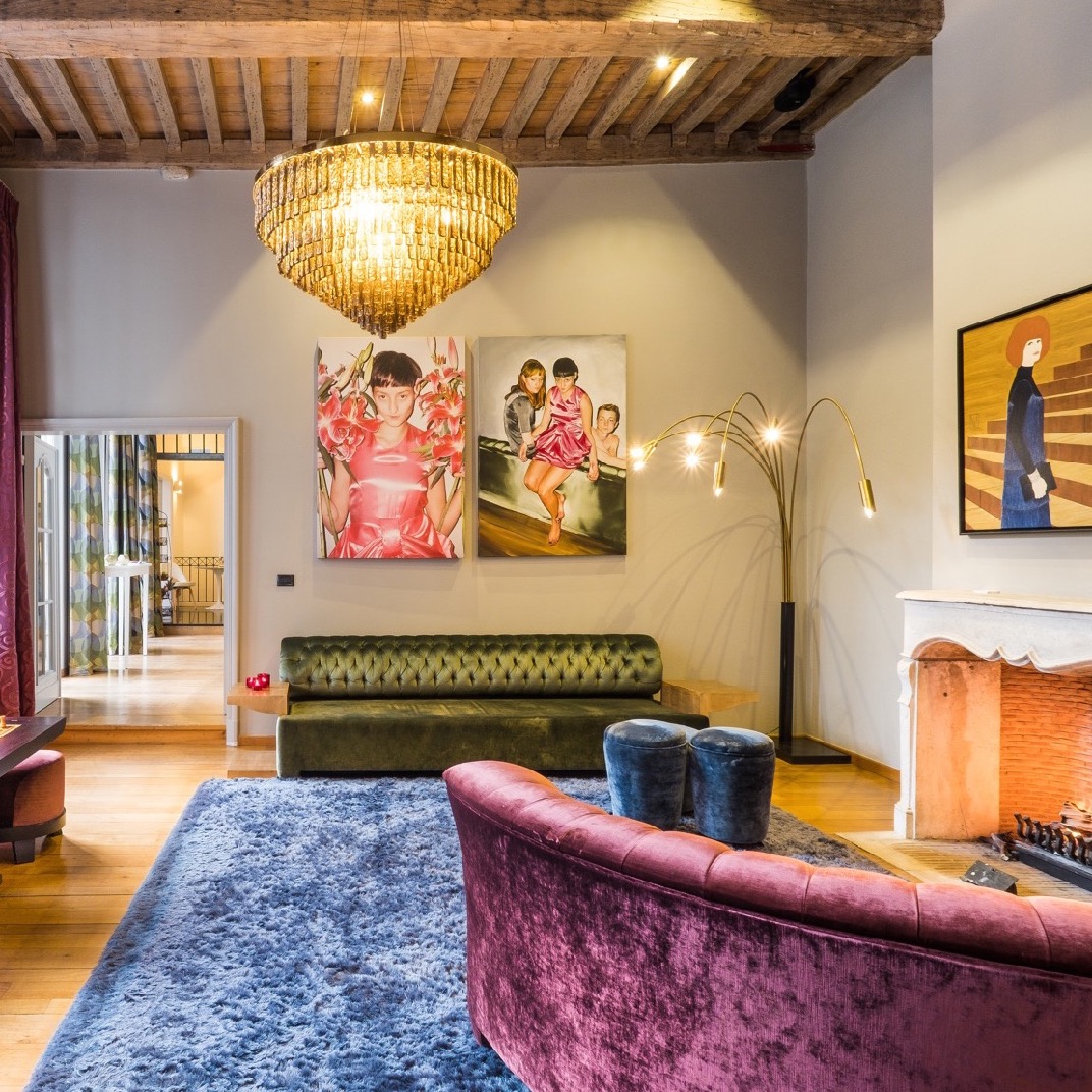 Hotel De Witte Lelie