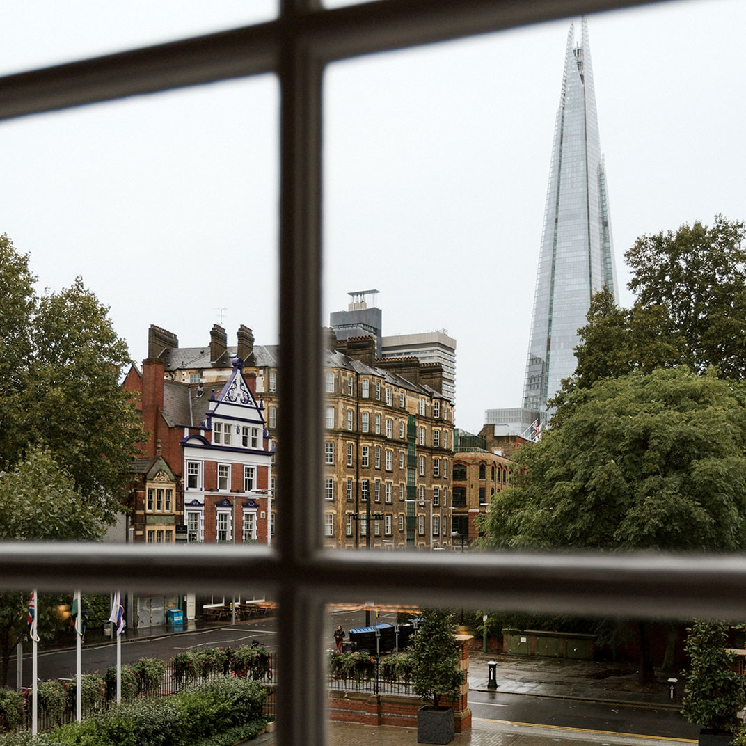 The Lalit London