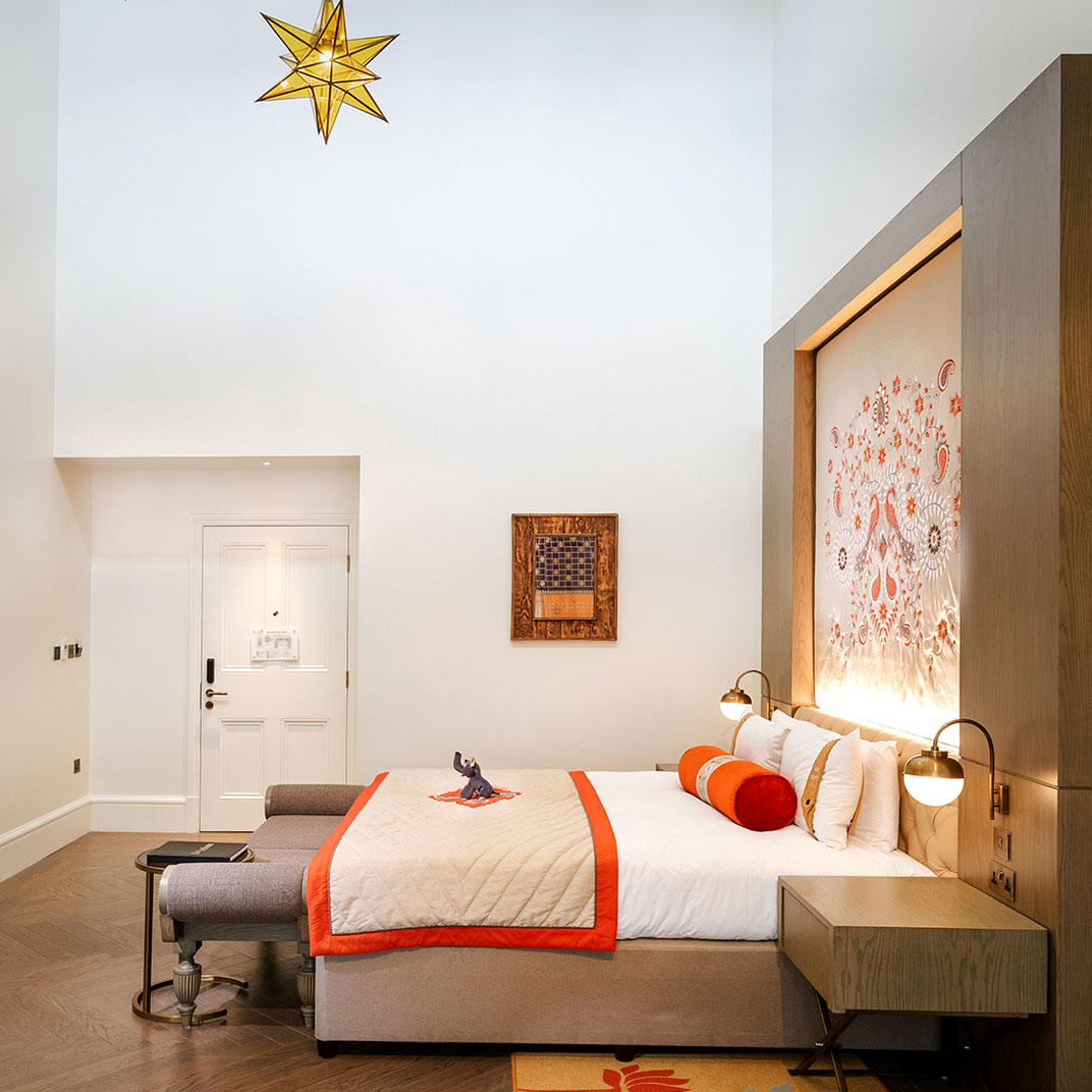 The Lalit London