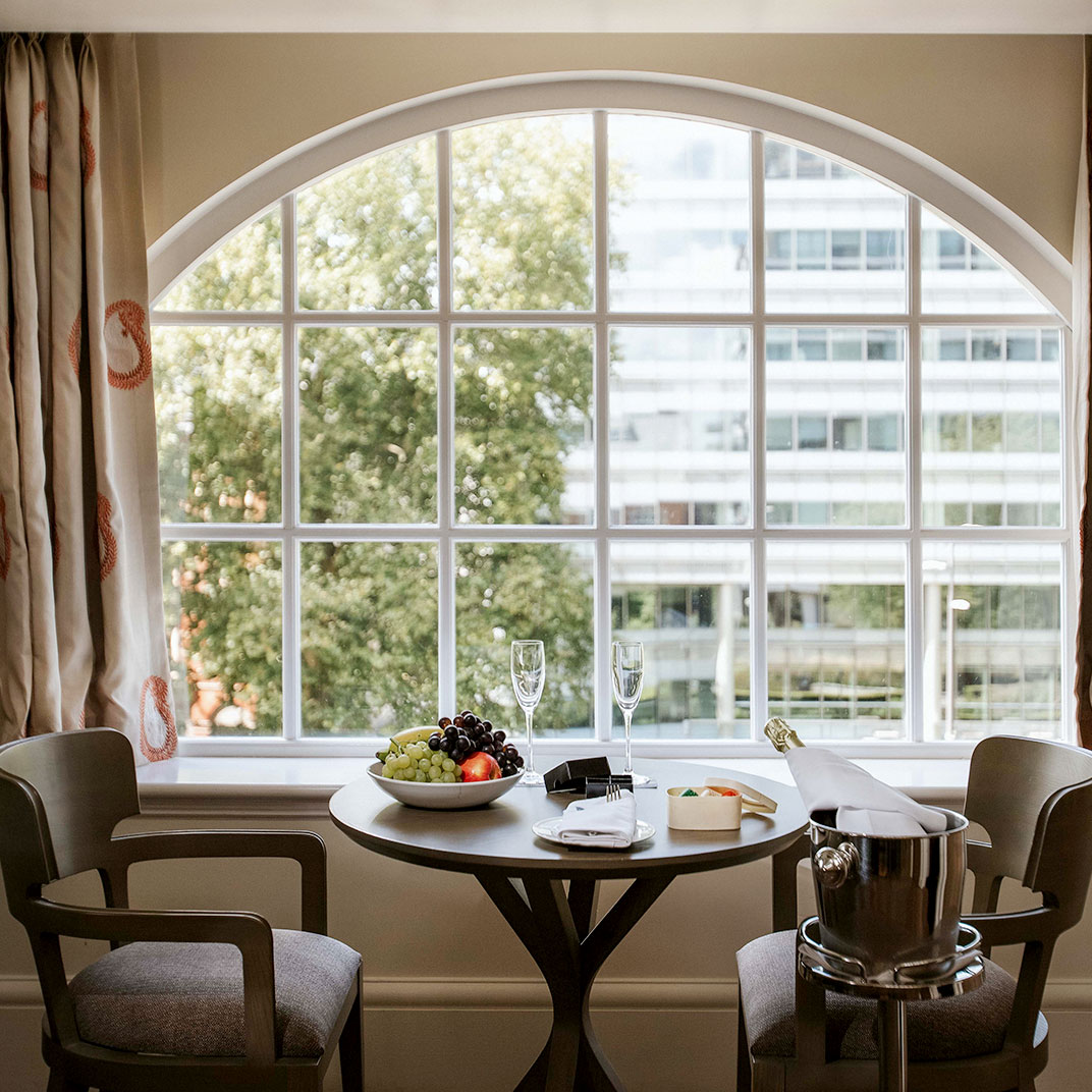 The Lalit London