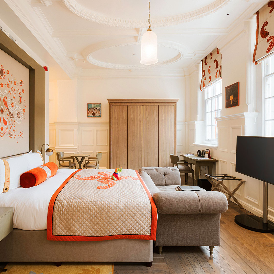 The Lalit London