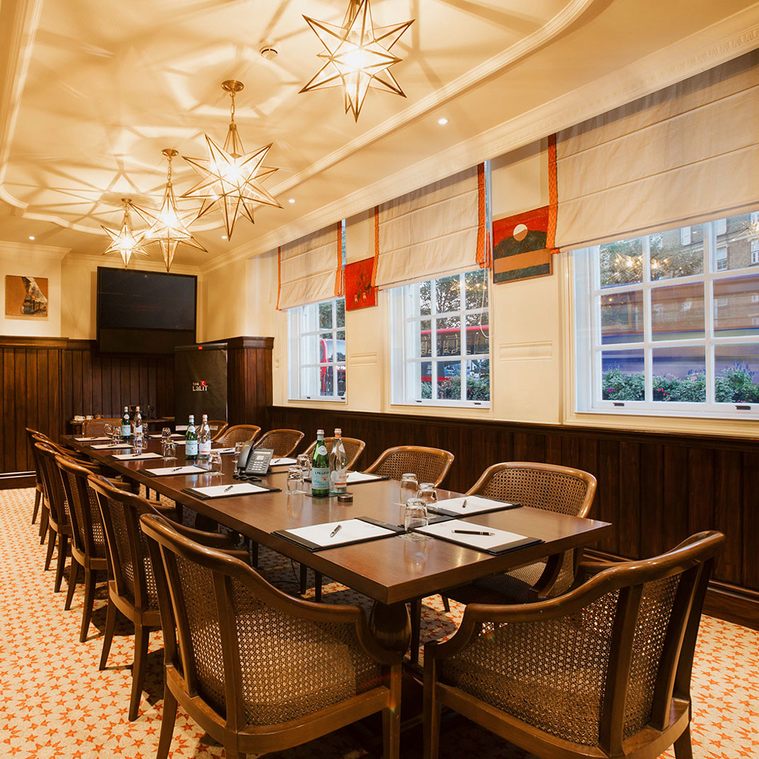The Lalit London