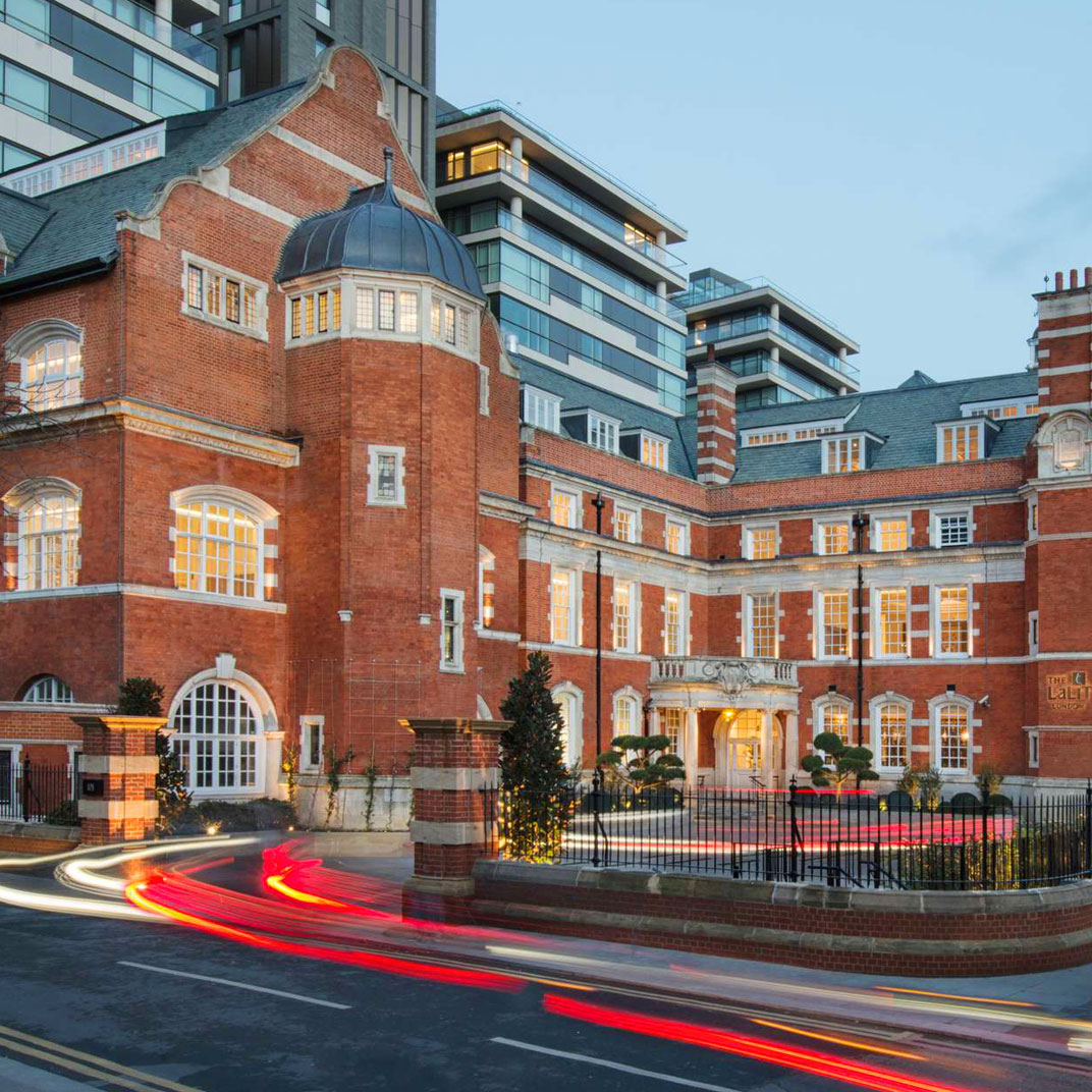 The Lalit London