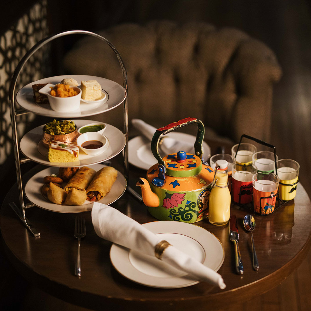 The Lalit London