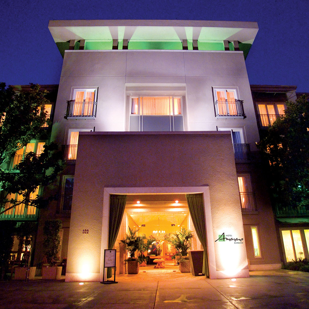 Hotel Amarano Burbank