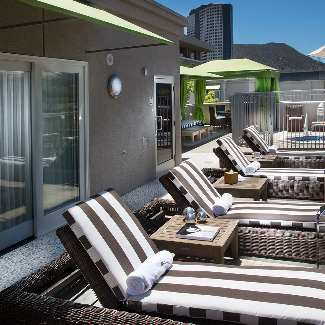 Hotel Amarano Burbank