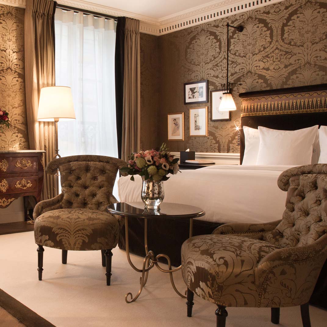 La Réserve Paris Hotel and Spa