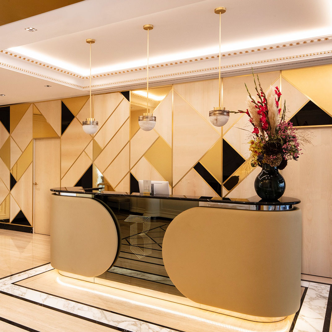 Hotel Bowmann Paris