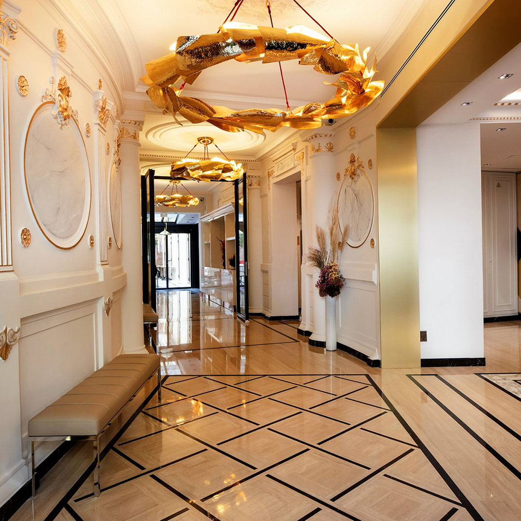 Hotel Bowmann Paris