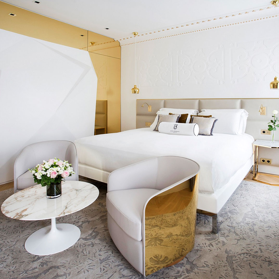 Hotel Bowmann Paris