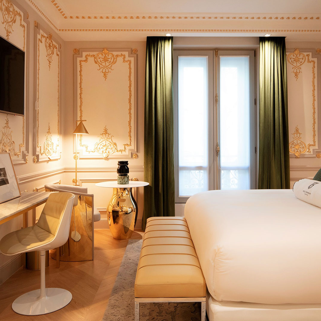 Hotel Bowmann Paris