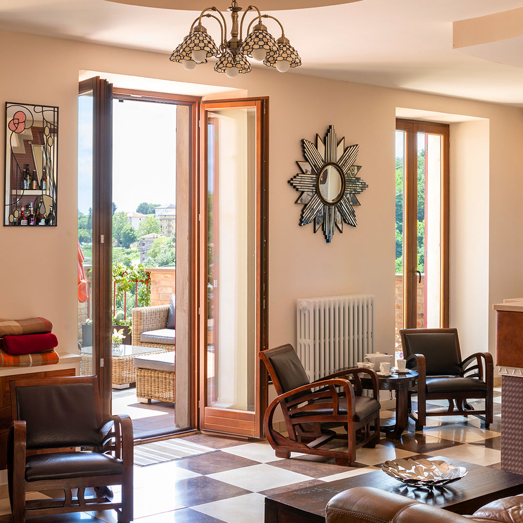 Hotel Leone