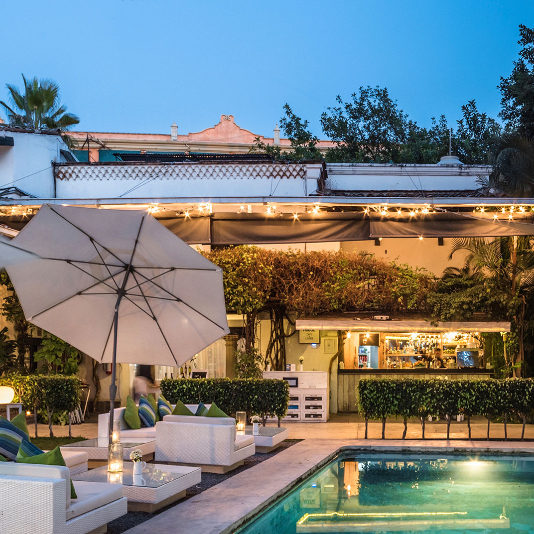 Las Casas B+B Hotel