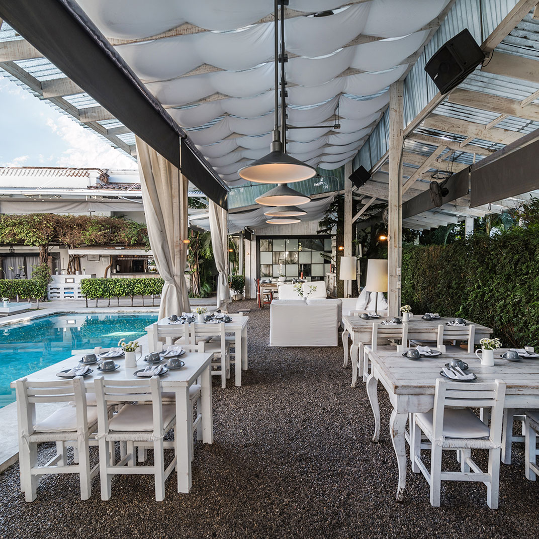 Las Casas B+B Hotel