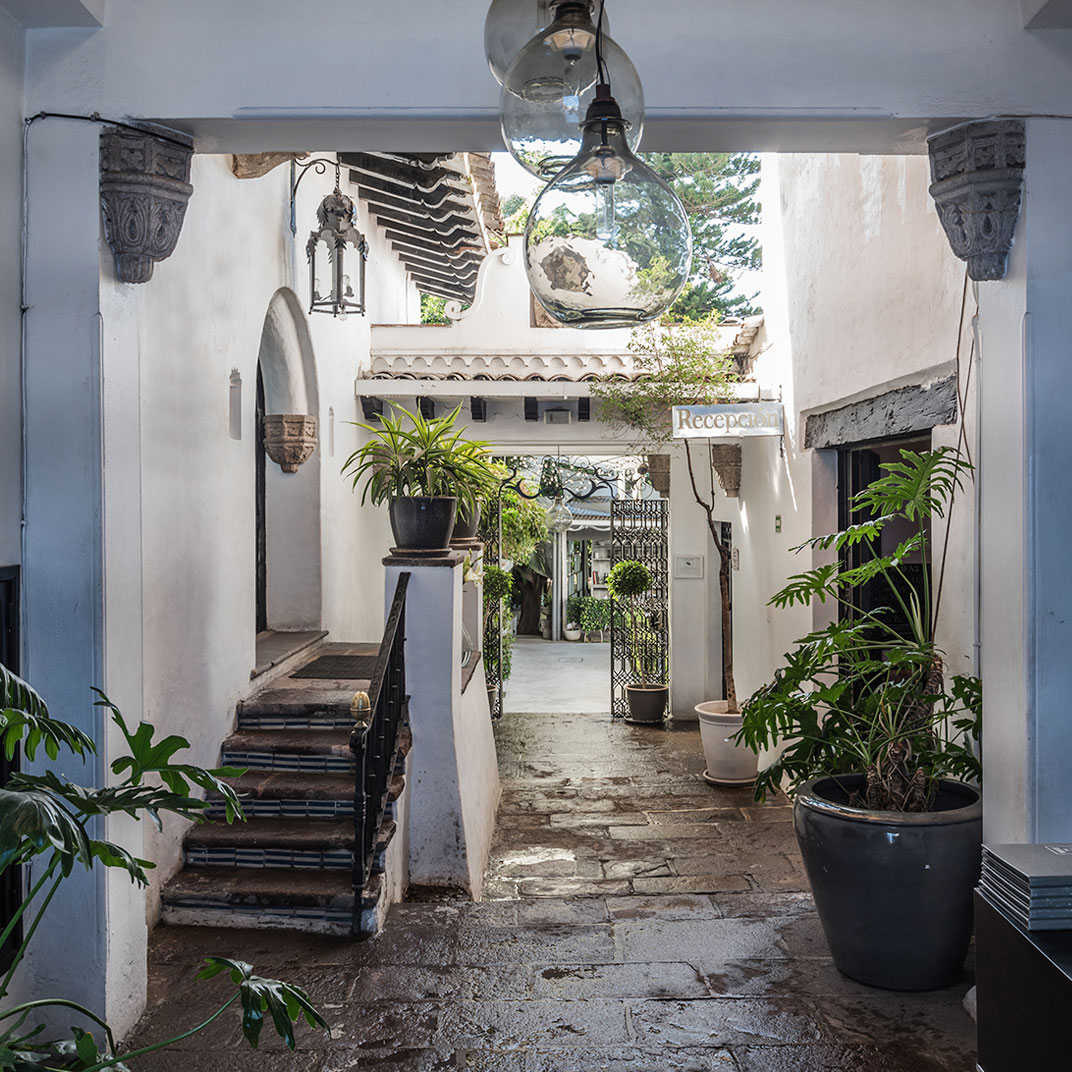 Las Casas B+B Hotel