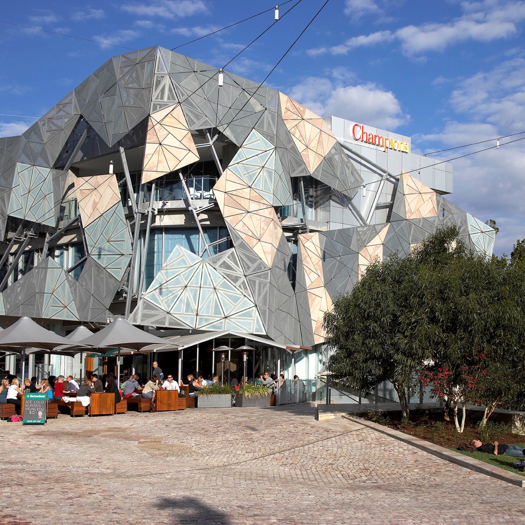 Lindrum Melbourne MGallery