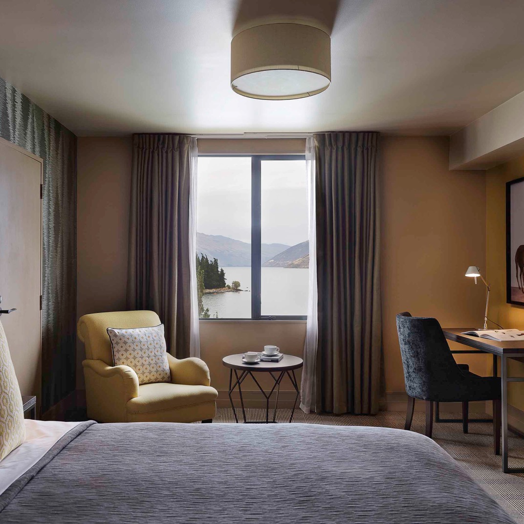 Hotel St Moritz, Queenstown