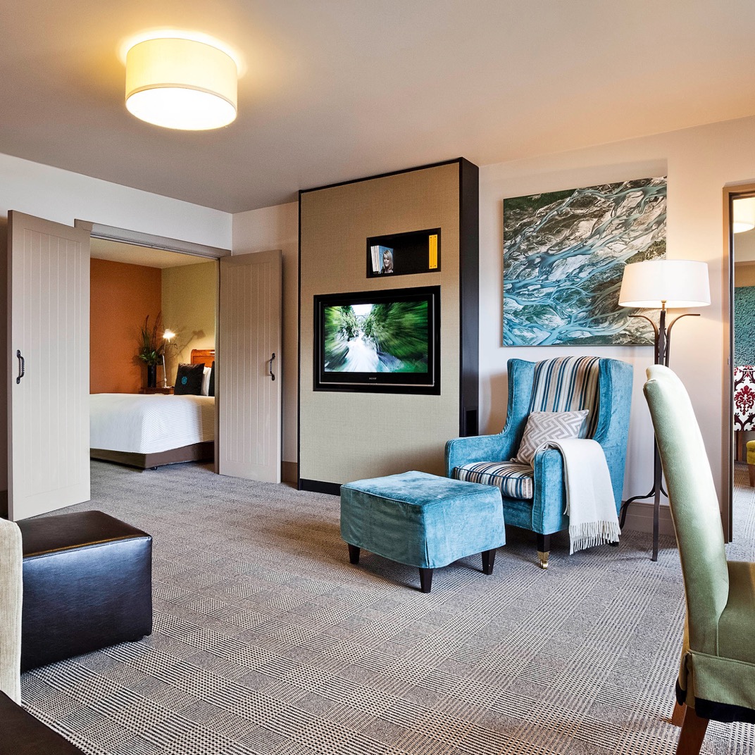 Hotel St Moritz, Queenstown