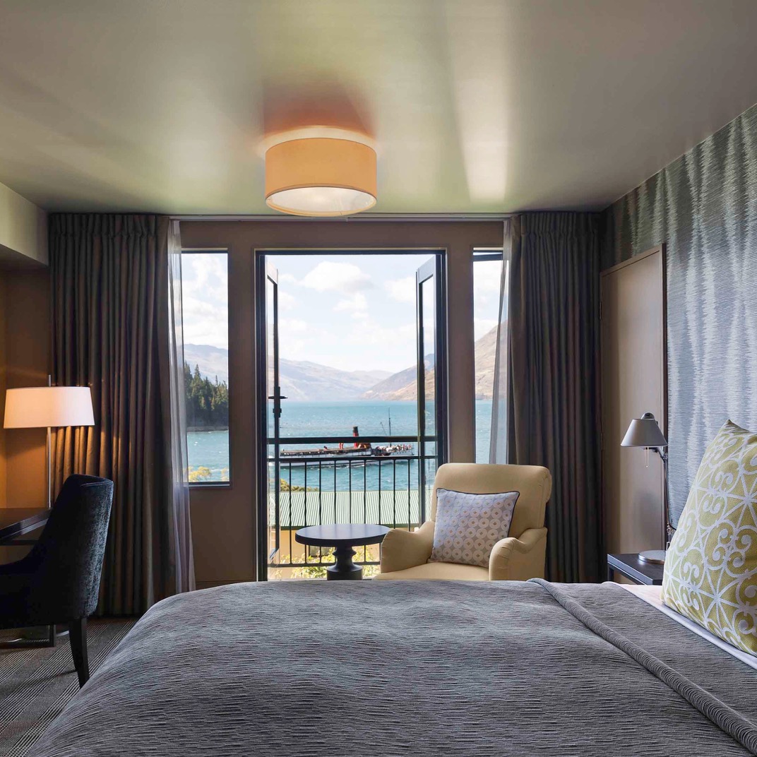 Hotel St Moritz, Queenstown