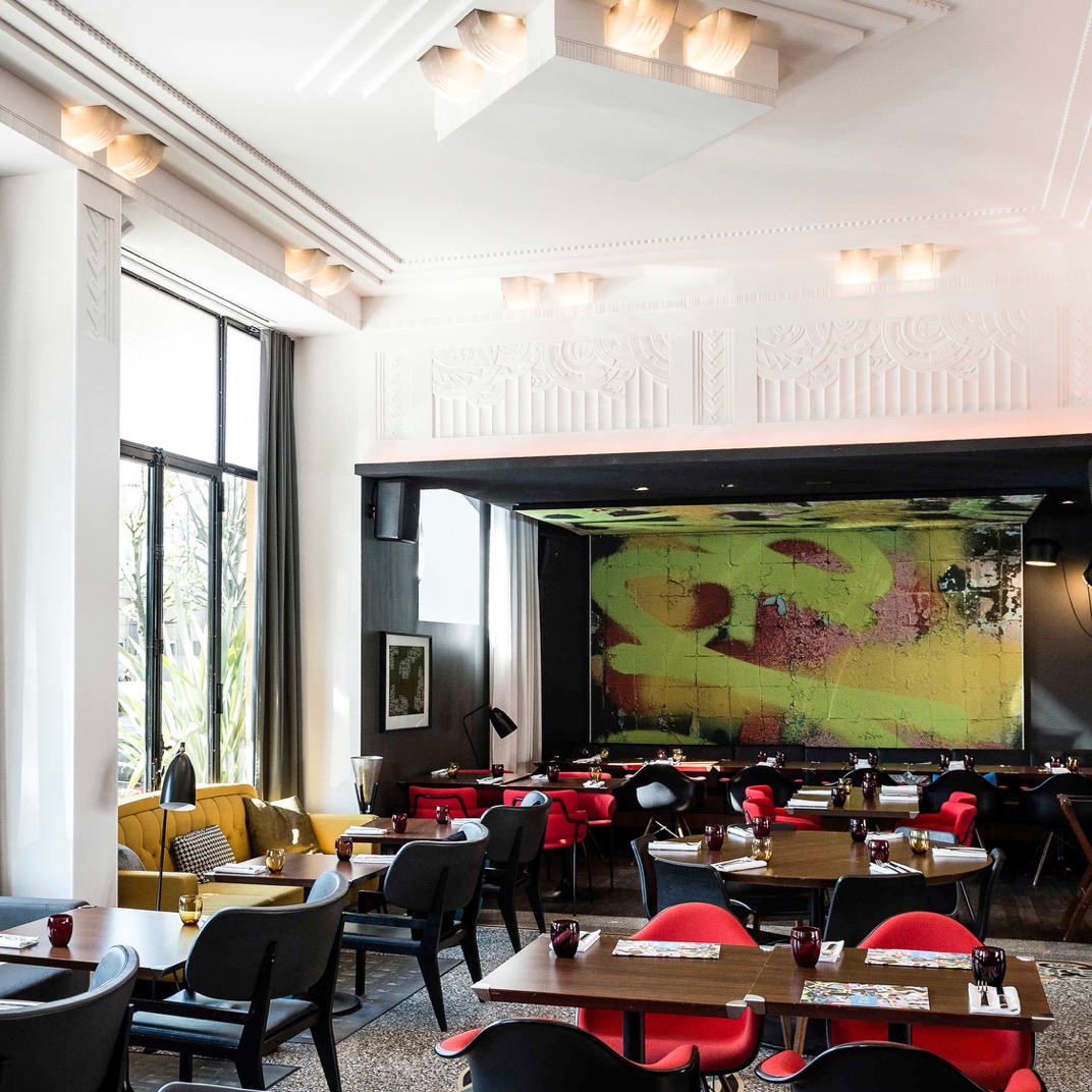 Hôtel Molitor Paris