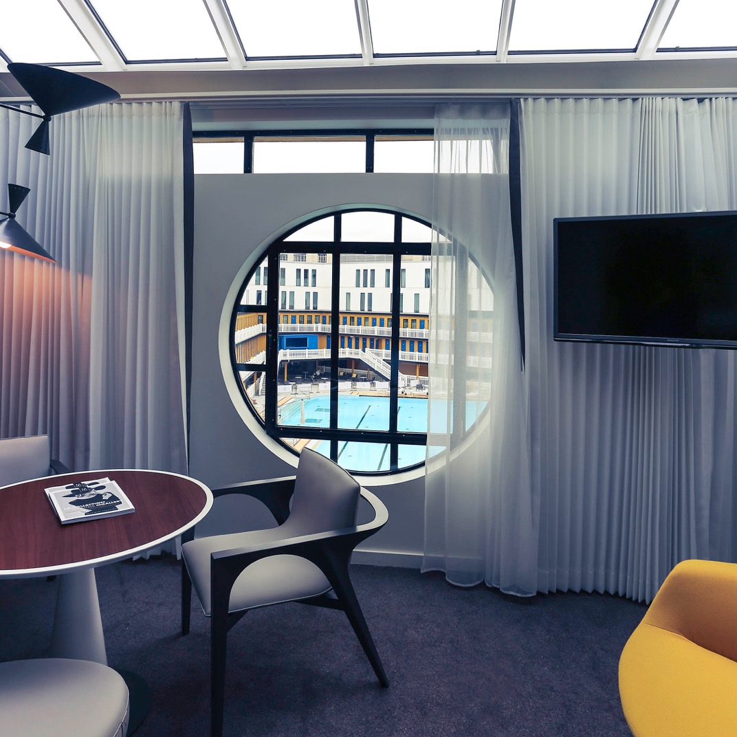 Hôtel Molitor Paris