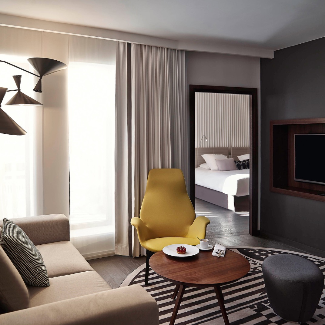 Hôtel Molitor Paris