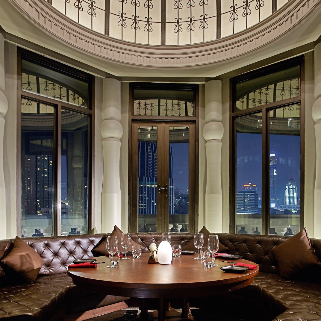 曼谷缪斯酒店(Hotel Muse Bangkok)