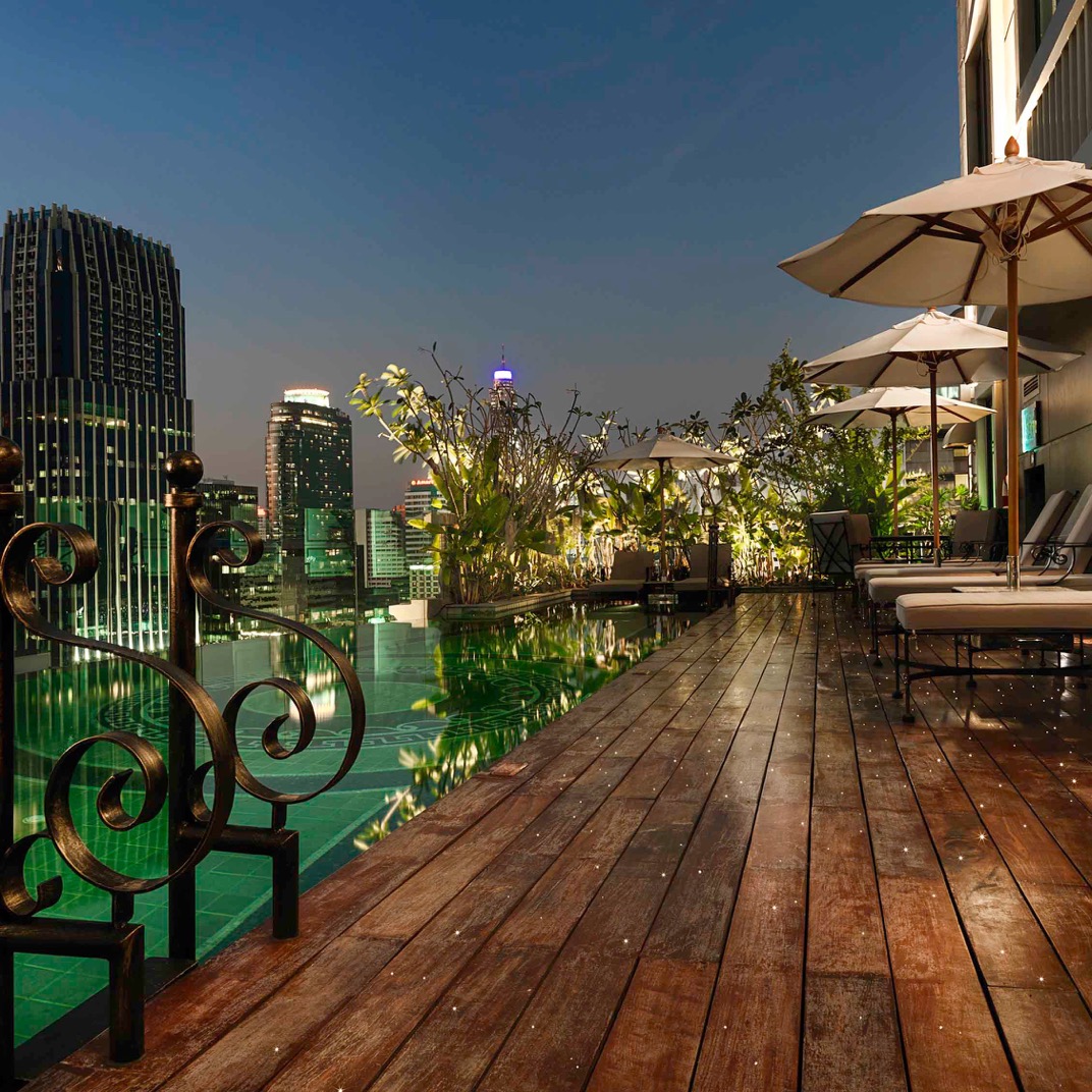 Hotel Muse Bangkok