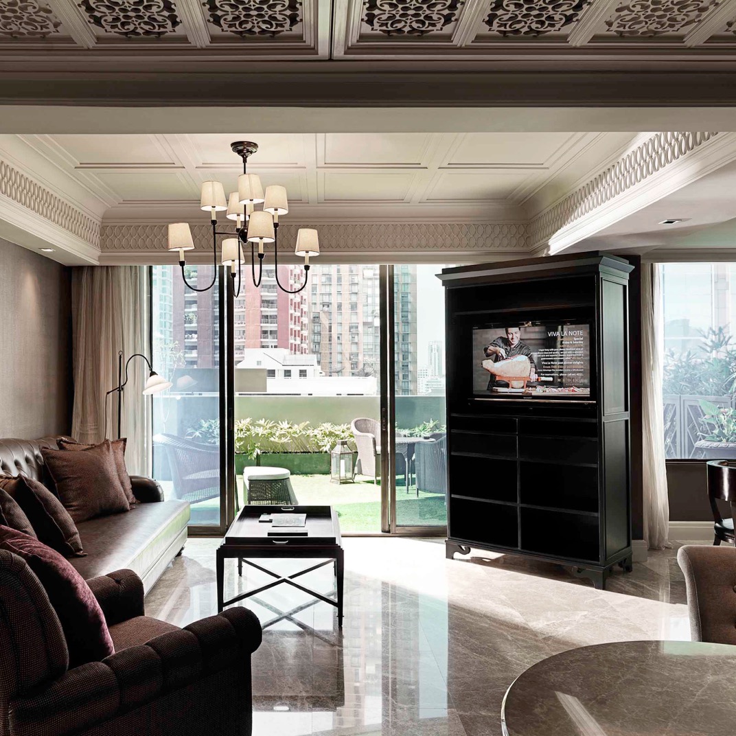 曼谷缪斯酒店(Hotel Muse Bangkok)