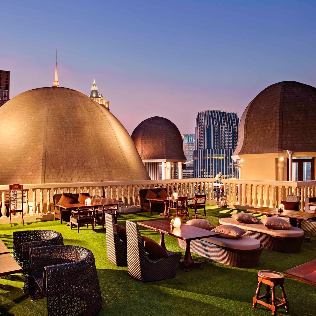 曼谷缪斯酒店(Hotel Muse Bangkok)