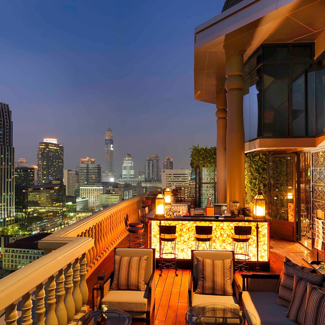 Hotel Muse Bangkok