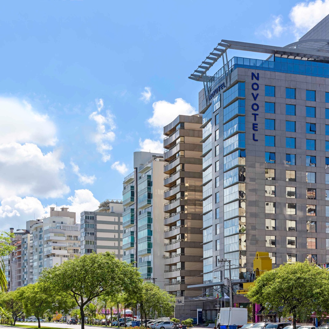 Novotel Florianopolis