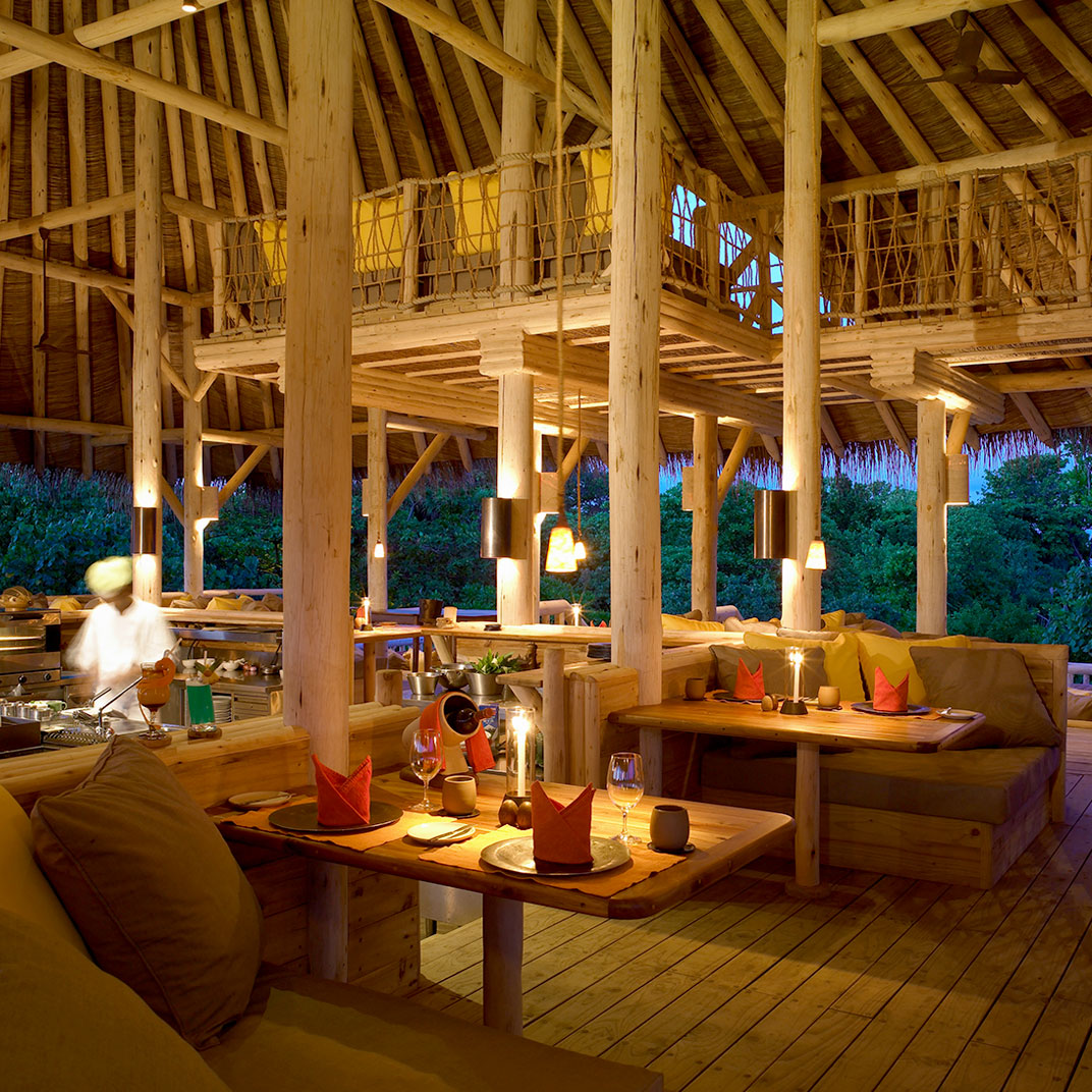 索尼瓦富士岛(Soneva Fushi)