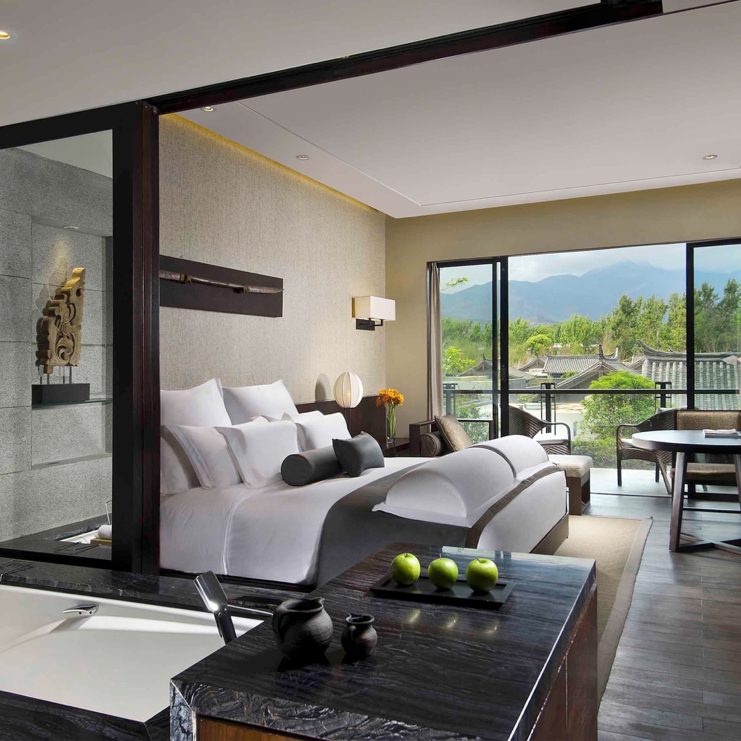 丽江铂尔曼度假酒店(Pullman Lijiang Resort and Spa)