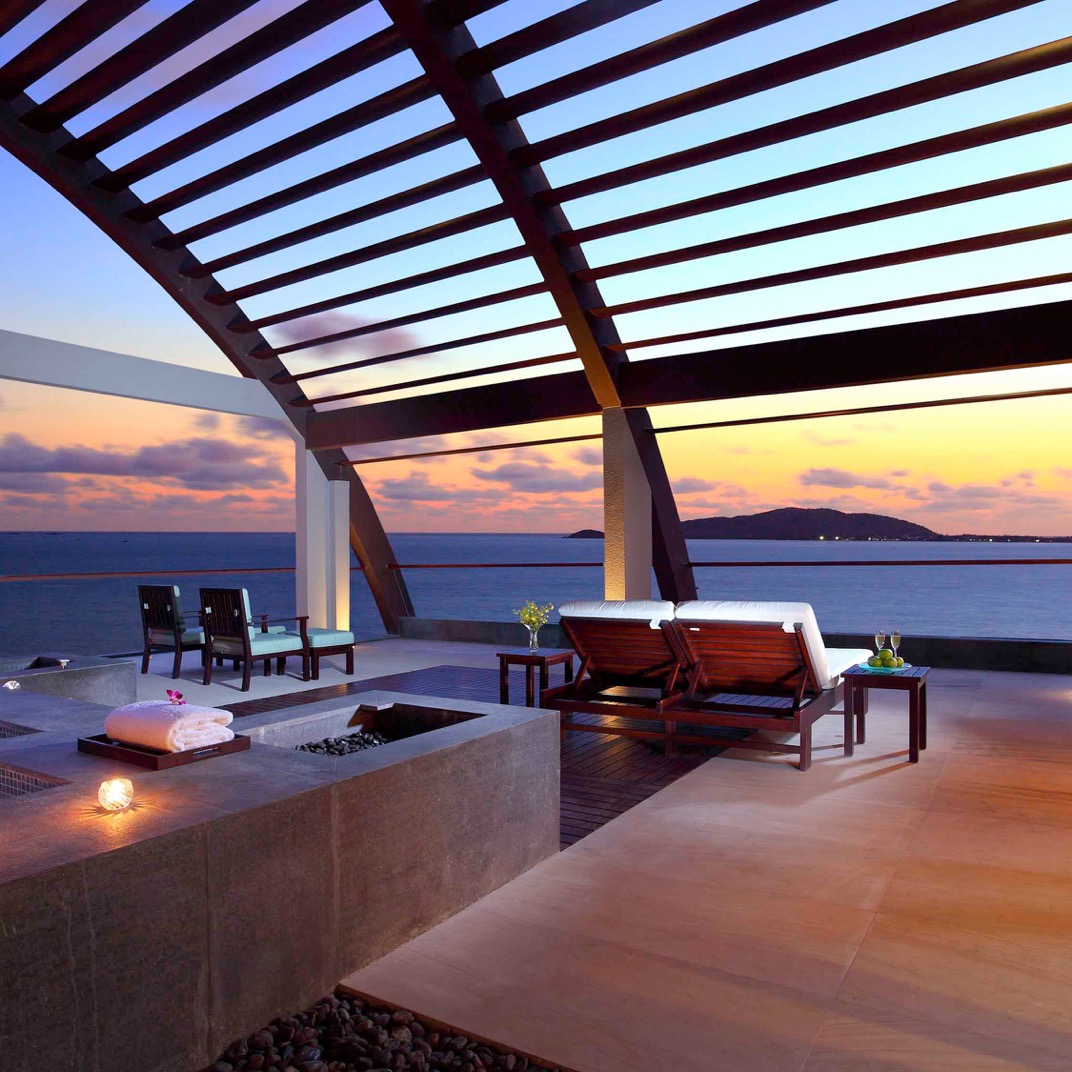 三亚湾海居铂尔曼度假酒店(Hotel Pullman Oceanview Sanya Bay Resort & Spa)