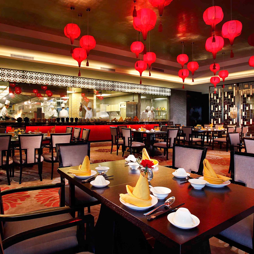 Sofitel Guangzhou Sunrich
