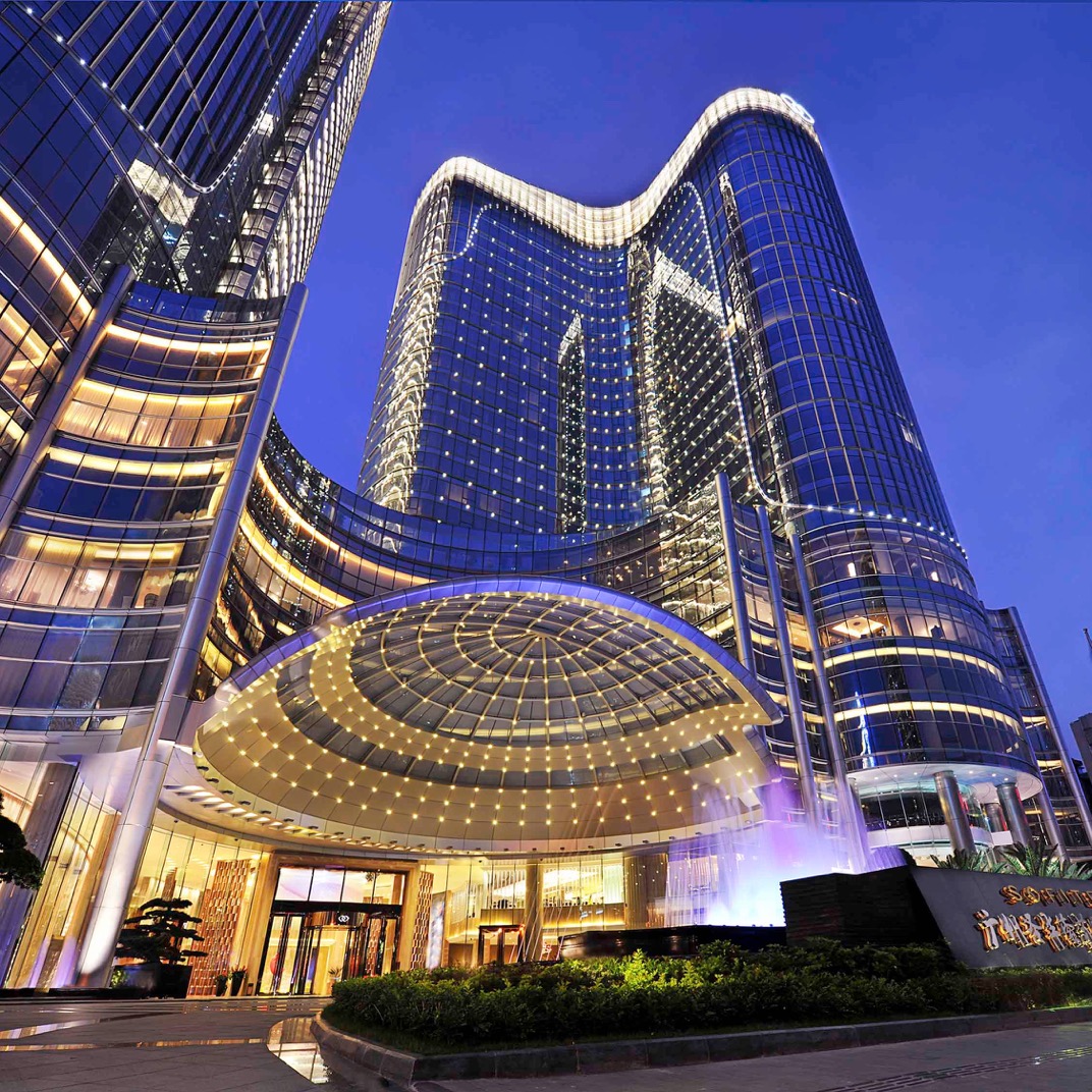 Sofitel Guangzhou Sunrich