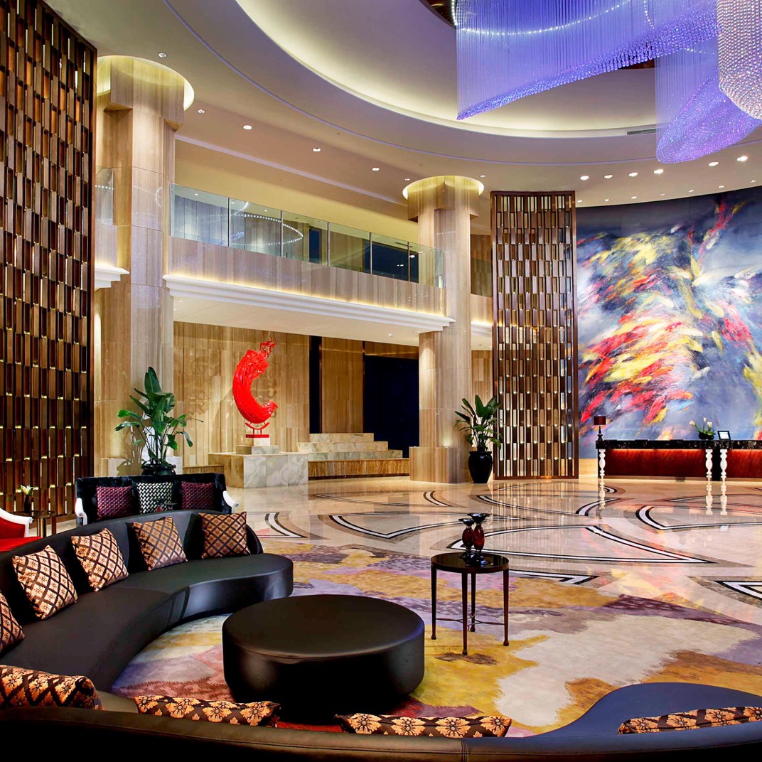 Sofitel Guangzhou Sunrich