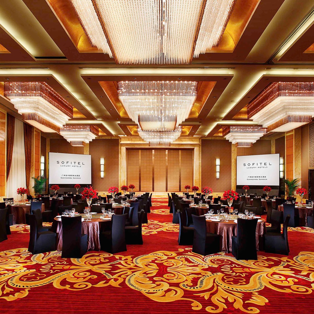 Sofitel Guangzhou Sunrich