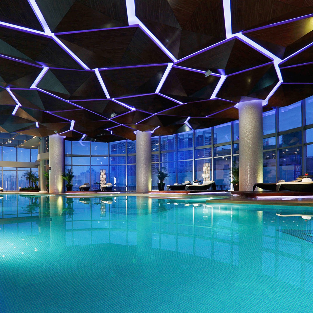 广州圣丰索菲特酒店(Sofitel Guangzhou Sunrich)