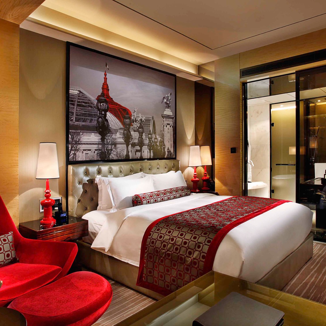 Sofitel Guangzhou Sunrich