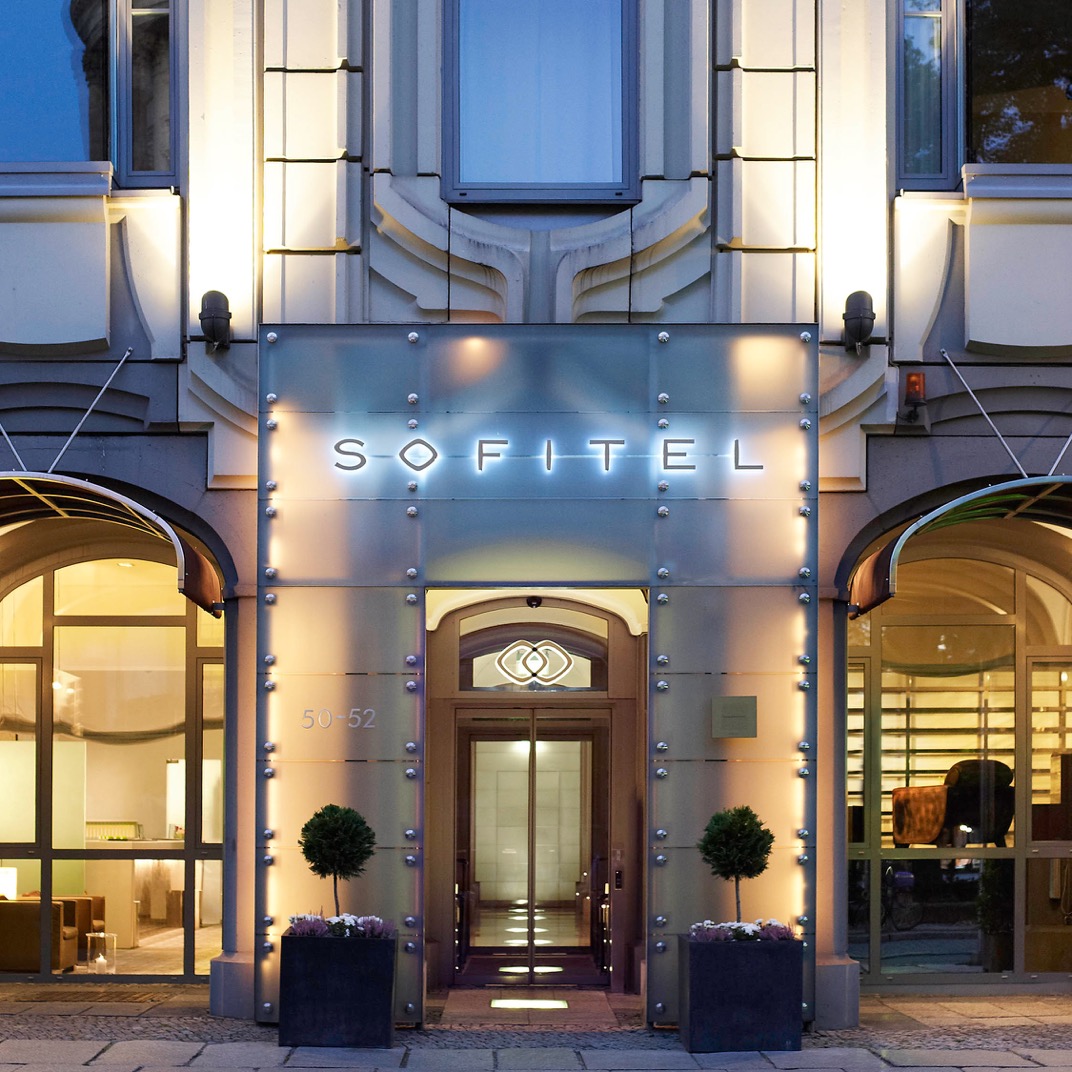 Sofitel Berlin Gendarmenmarkt