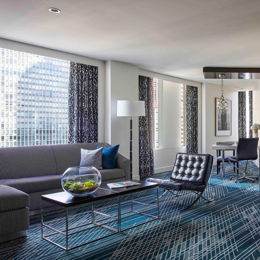 Sofitel Chicago Magnificent Mile