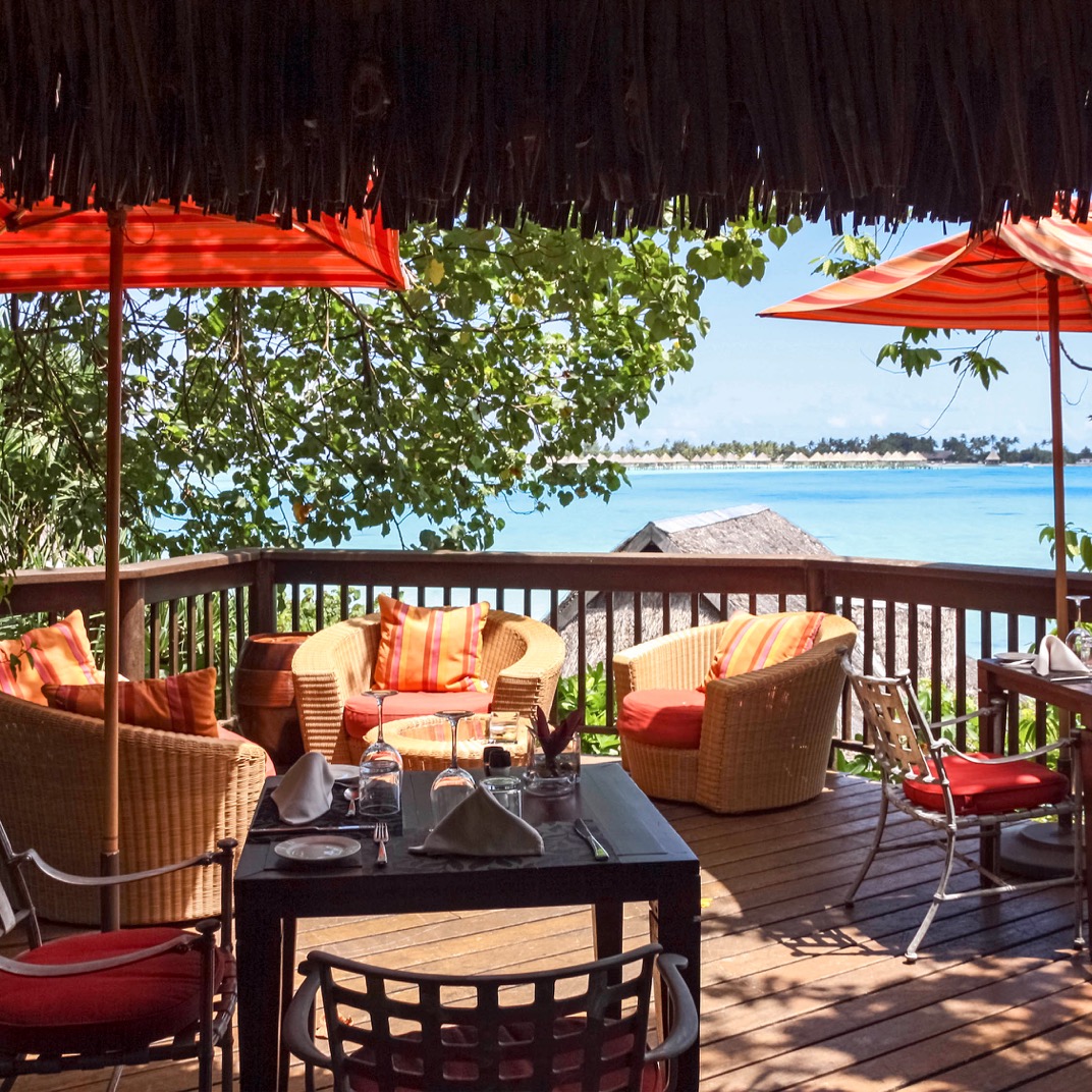 Sofitel Bora Bora Private Island