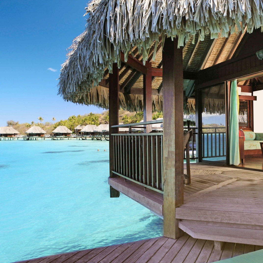 Sofitel Bora Bora Private Island