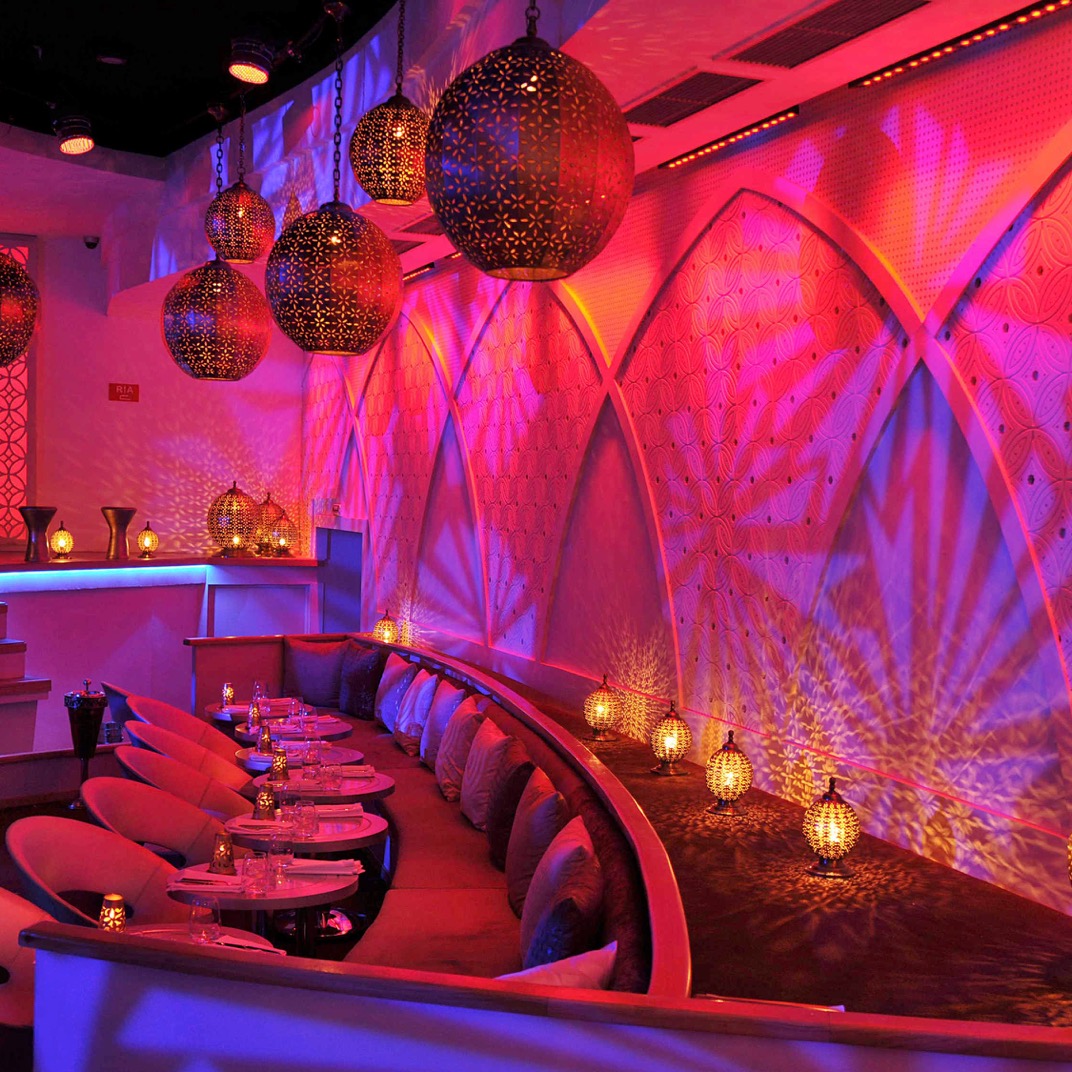 Sofitel Marrakech Lounge & Spa