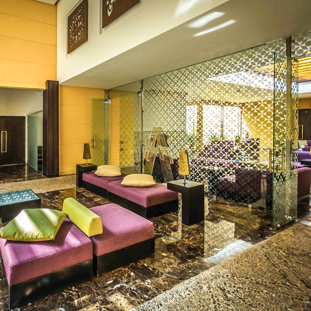 Sofitel Rabat Jardin Des Roses