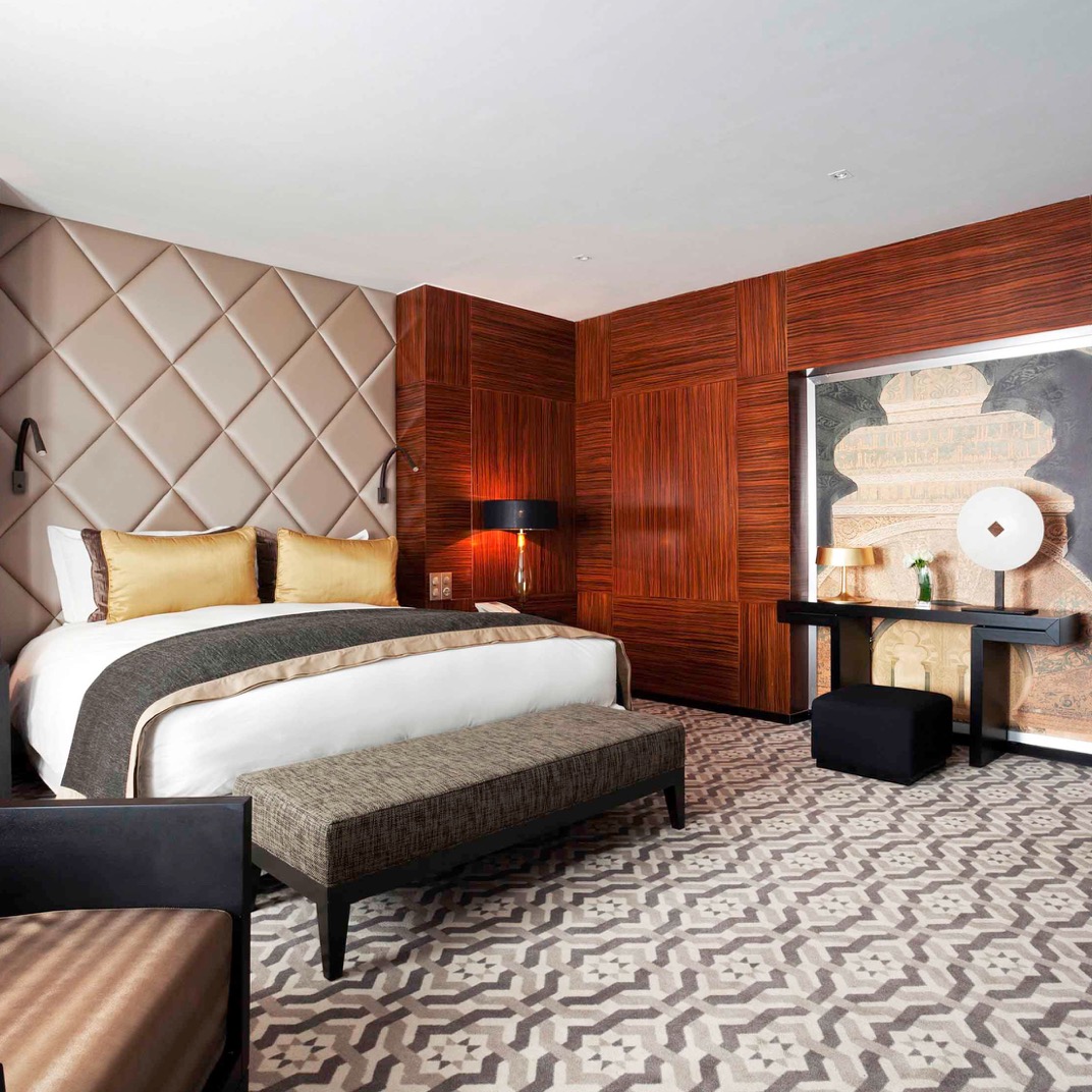 Sofitel Rabat Jardin Des Roses