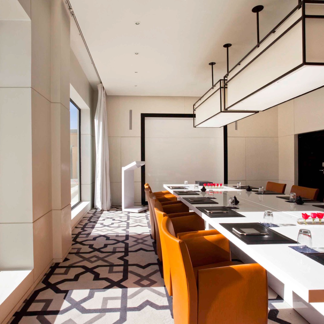 Sofitel Rabat Jardin Des Roses
