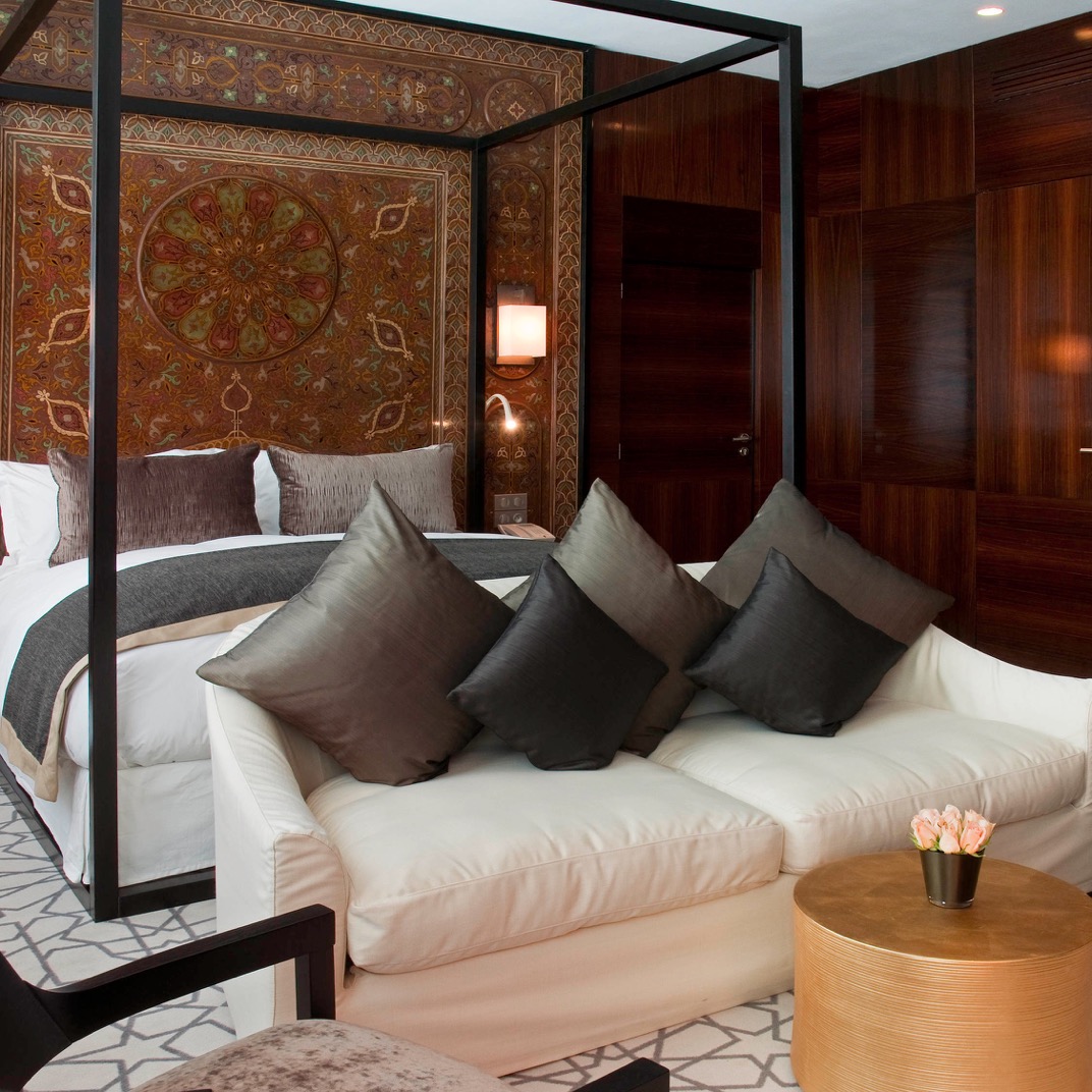 Sofitel Rabat Jardin Des Roses